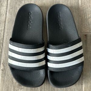 Adidas kids sandals size 12